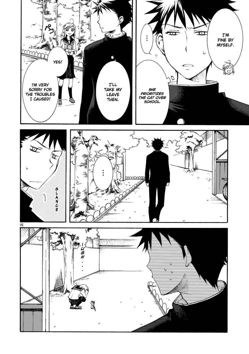 Page 16 Chapter 5 Nyan Koi!