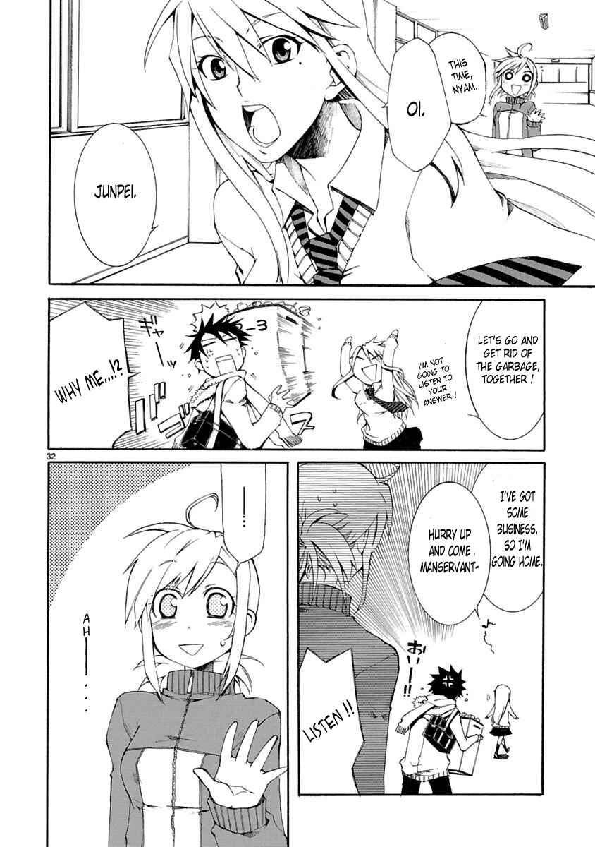 Page 31 Chapter 5 Nyan Koi!