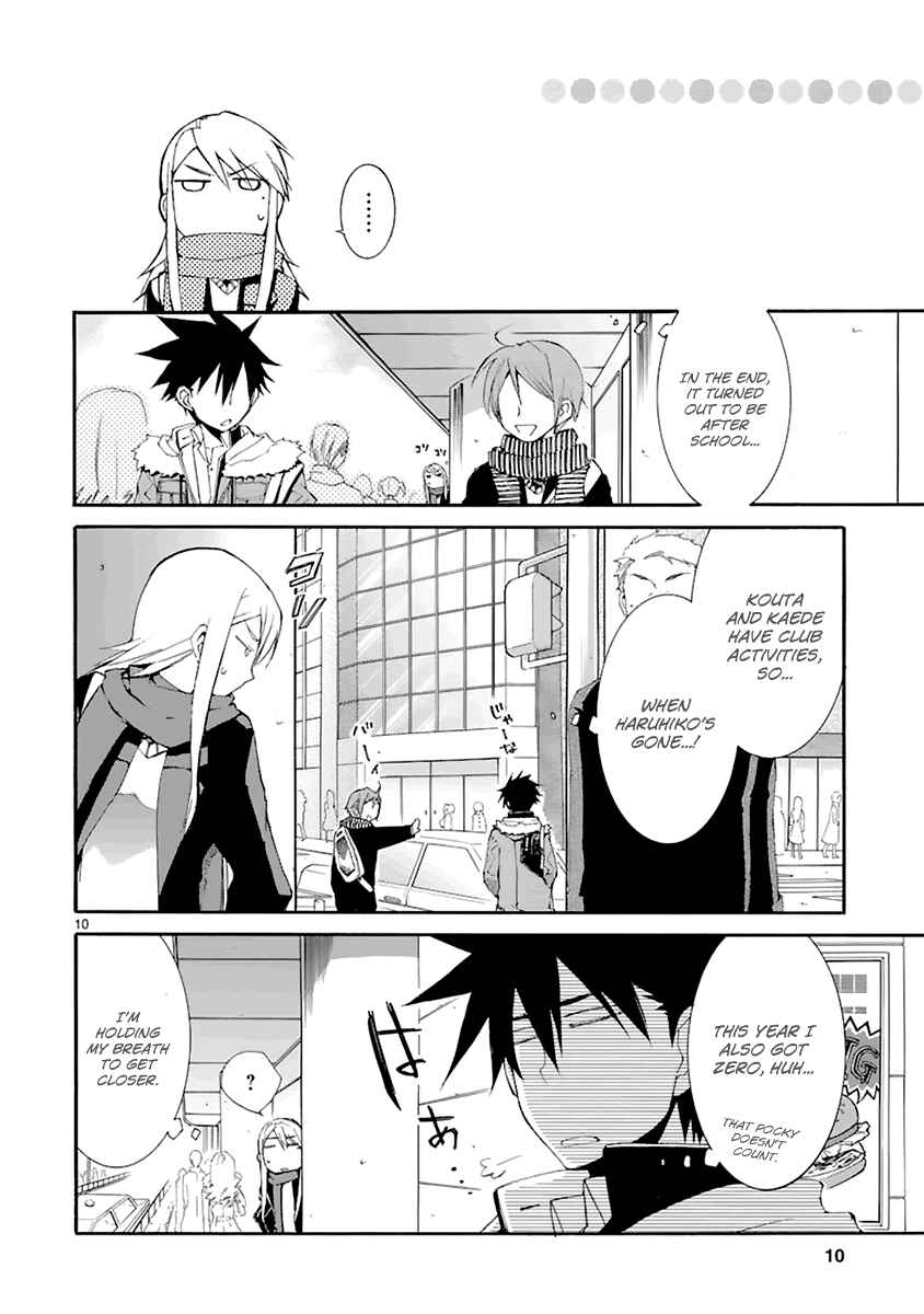 Page 11 Chapter 17 Nyan Koi!