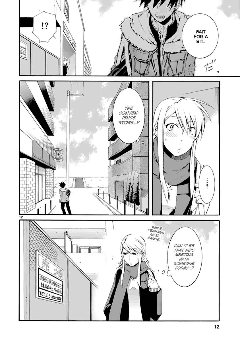 Page 13 Chapter 17 Nyan Koi!