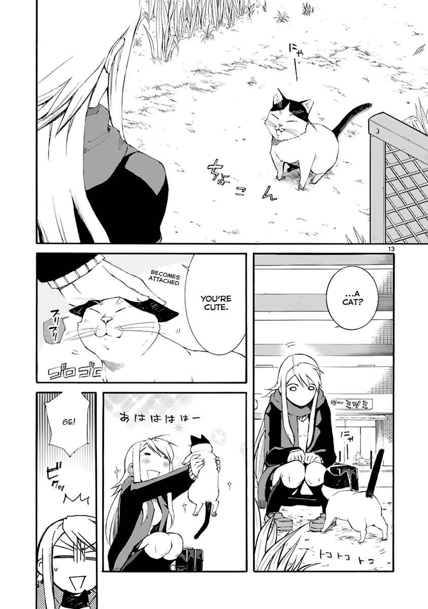 Page 14 Chapter 17 Nyan Koi!