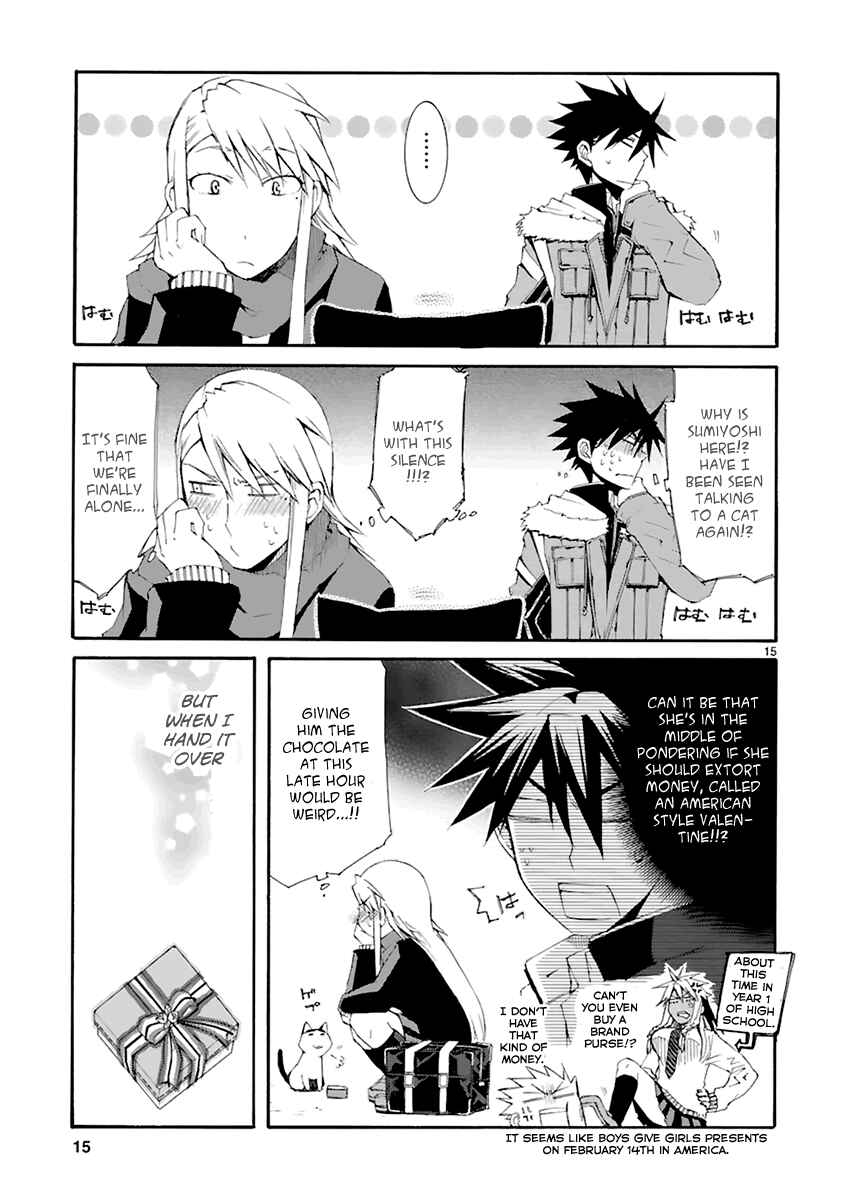 Page 16 Chapter 17 Nyan Koi!