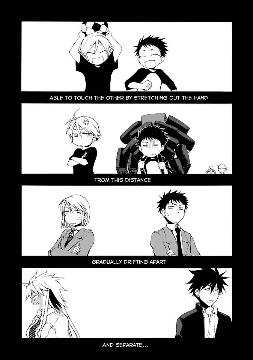 Page 2 Chapter 17 Nyan Koi!