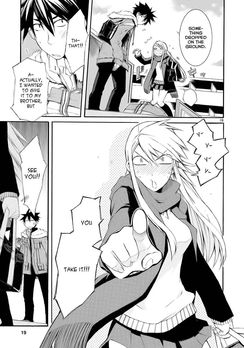 Page 20 Chapter 17 Nyan Koi!