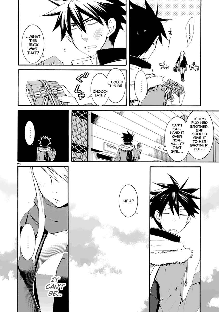 Page 21 Chapter 17 Nyan Koi!