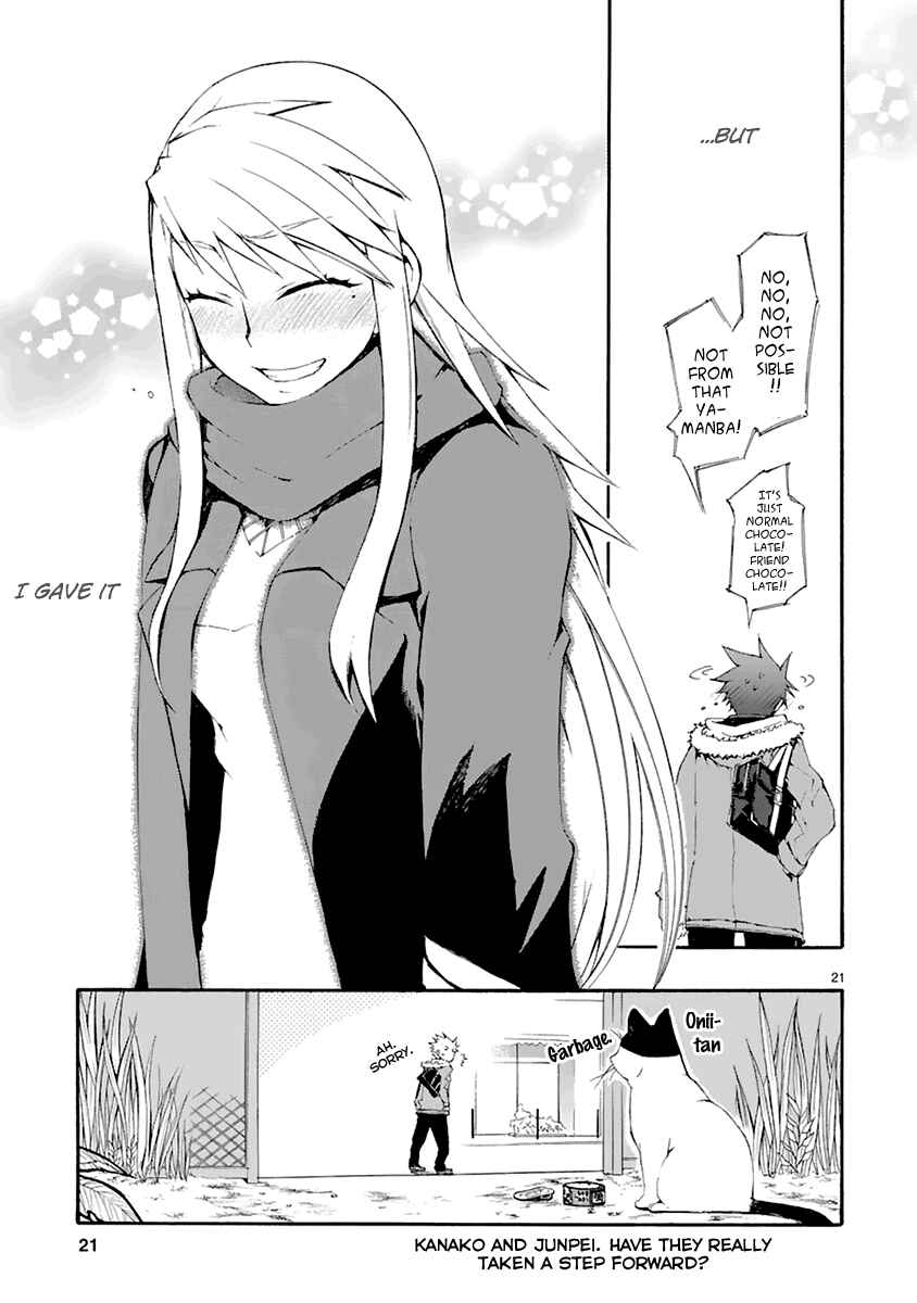 Page 22 Chapter 17 Nyan Koi!