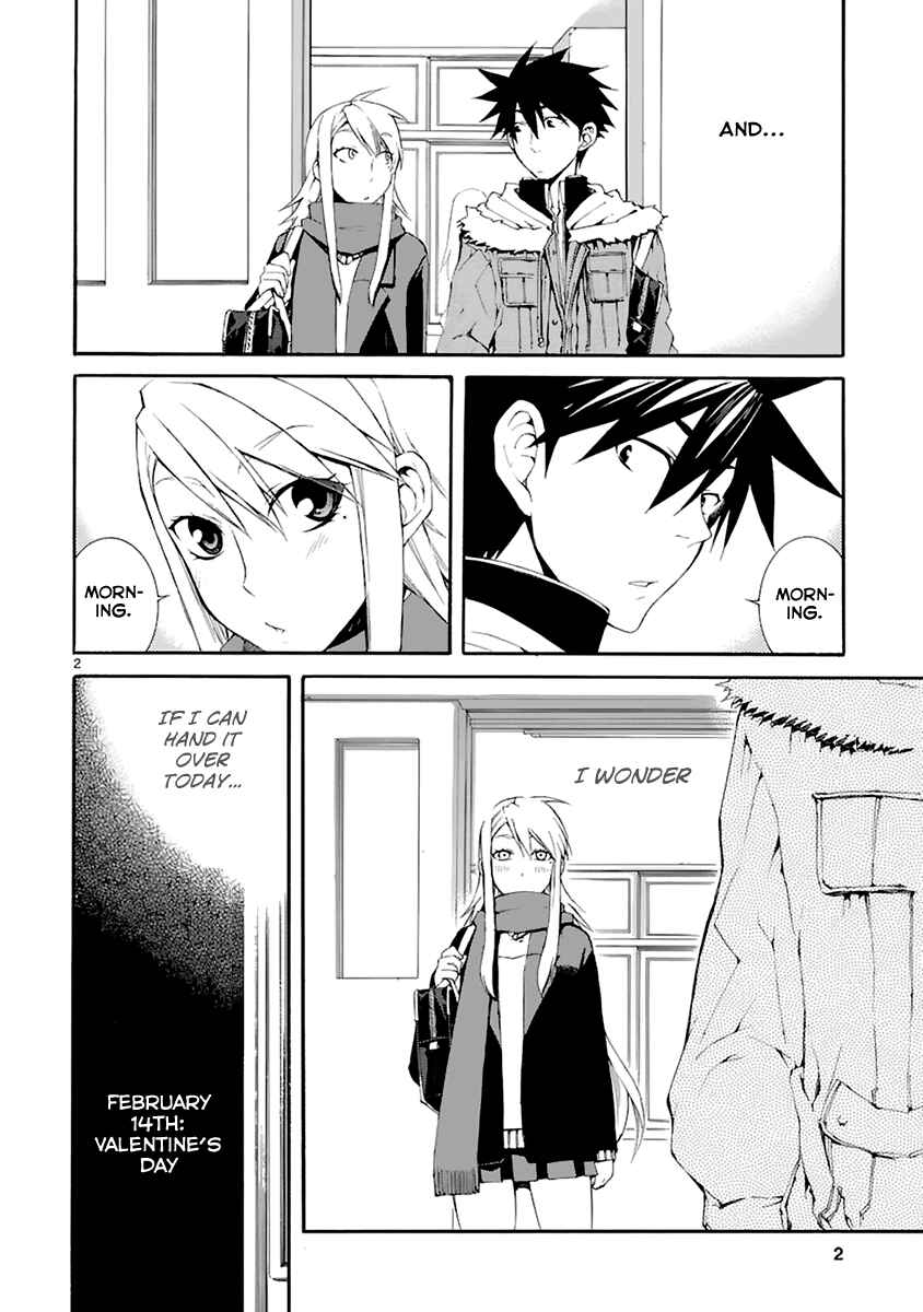 Page 3 Chapter 17 Nyan Koi!