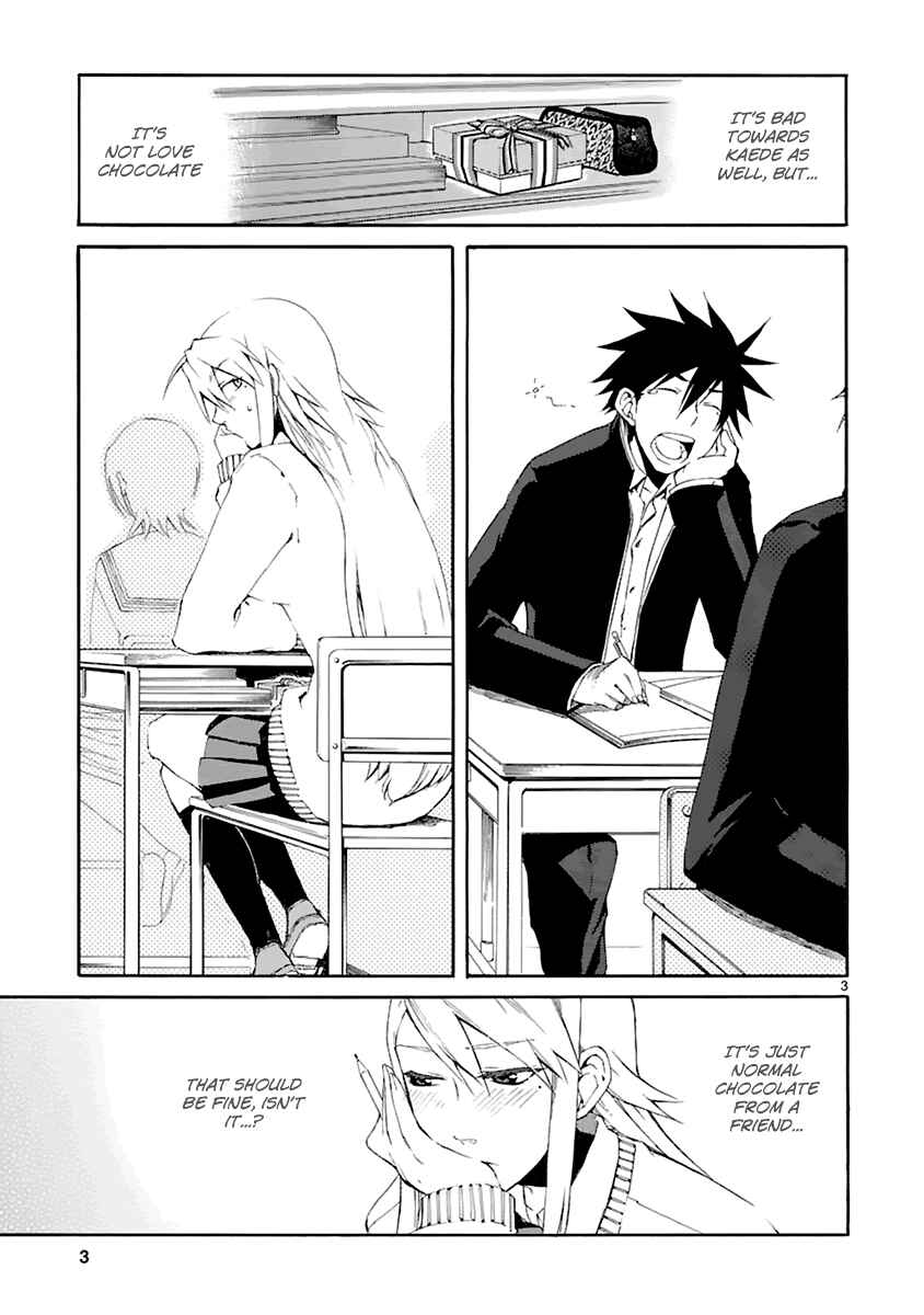 Page 4 Chapter 17 Nyan Koi!