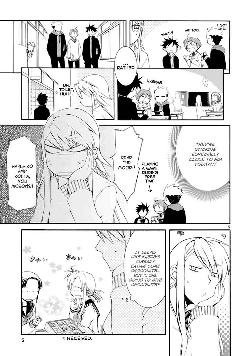 Page 6 Chapter 17 Nyan Koi!