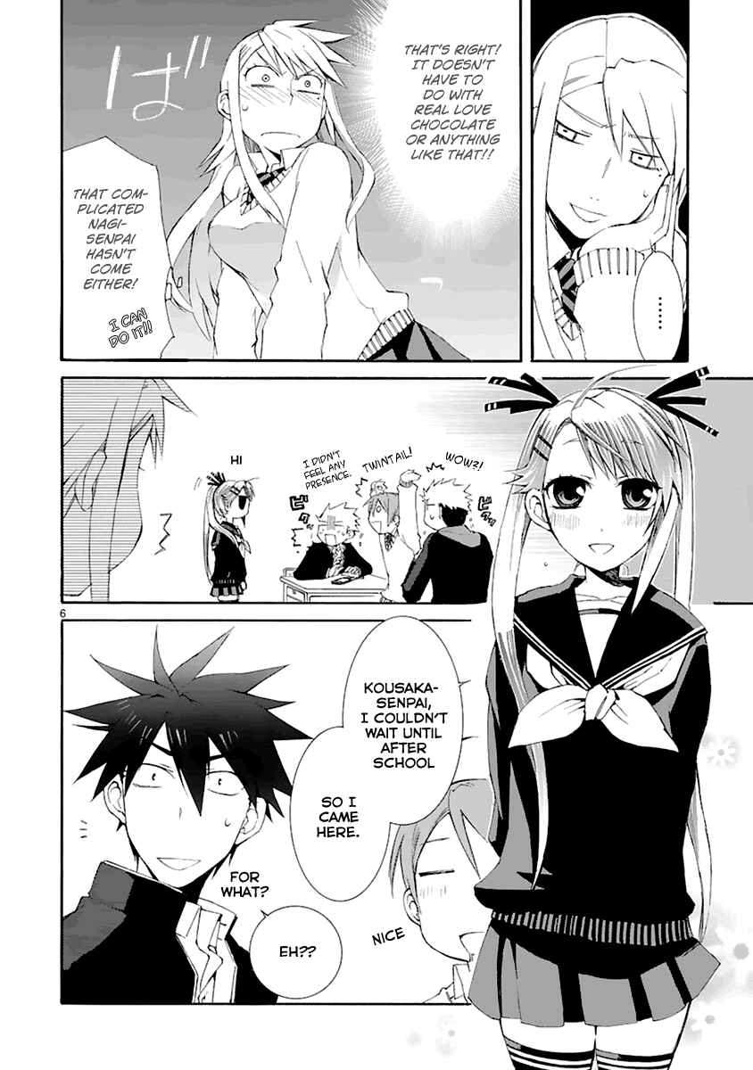 Page 7 Chapter 17 Nyan Koi!
