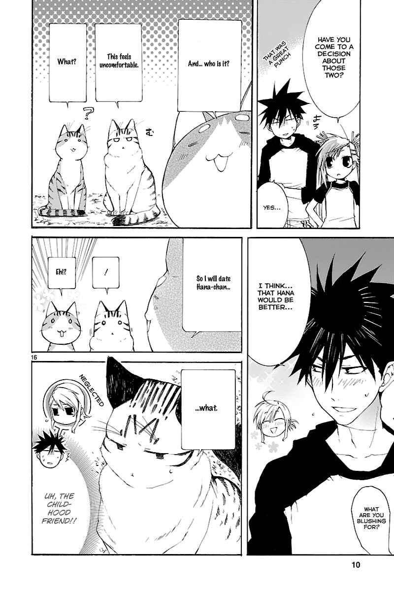 Page 11 Chapter 26.2 Nyan Koi!