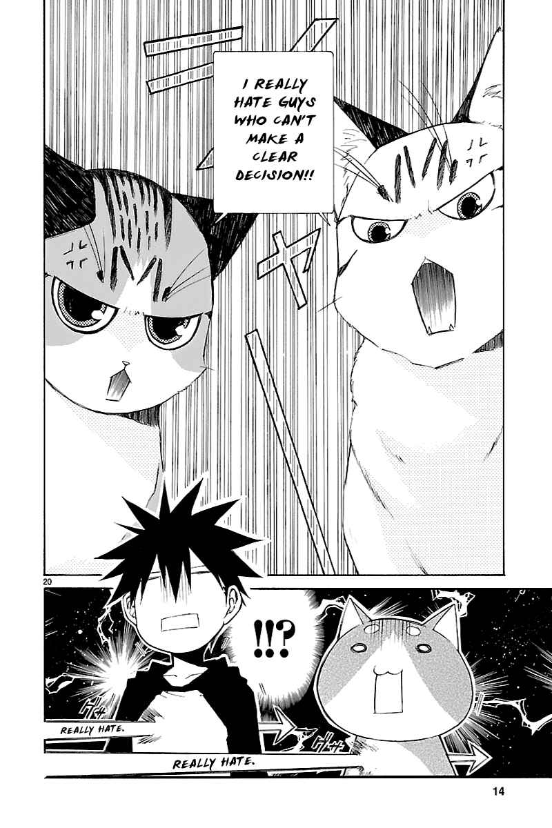 Page 15 Chapter 26.2 Nyan Koi!