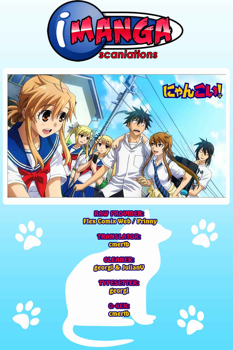 Page 31 Chapter 33 Nyan Koi!