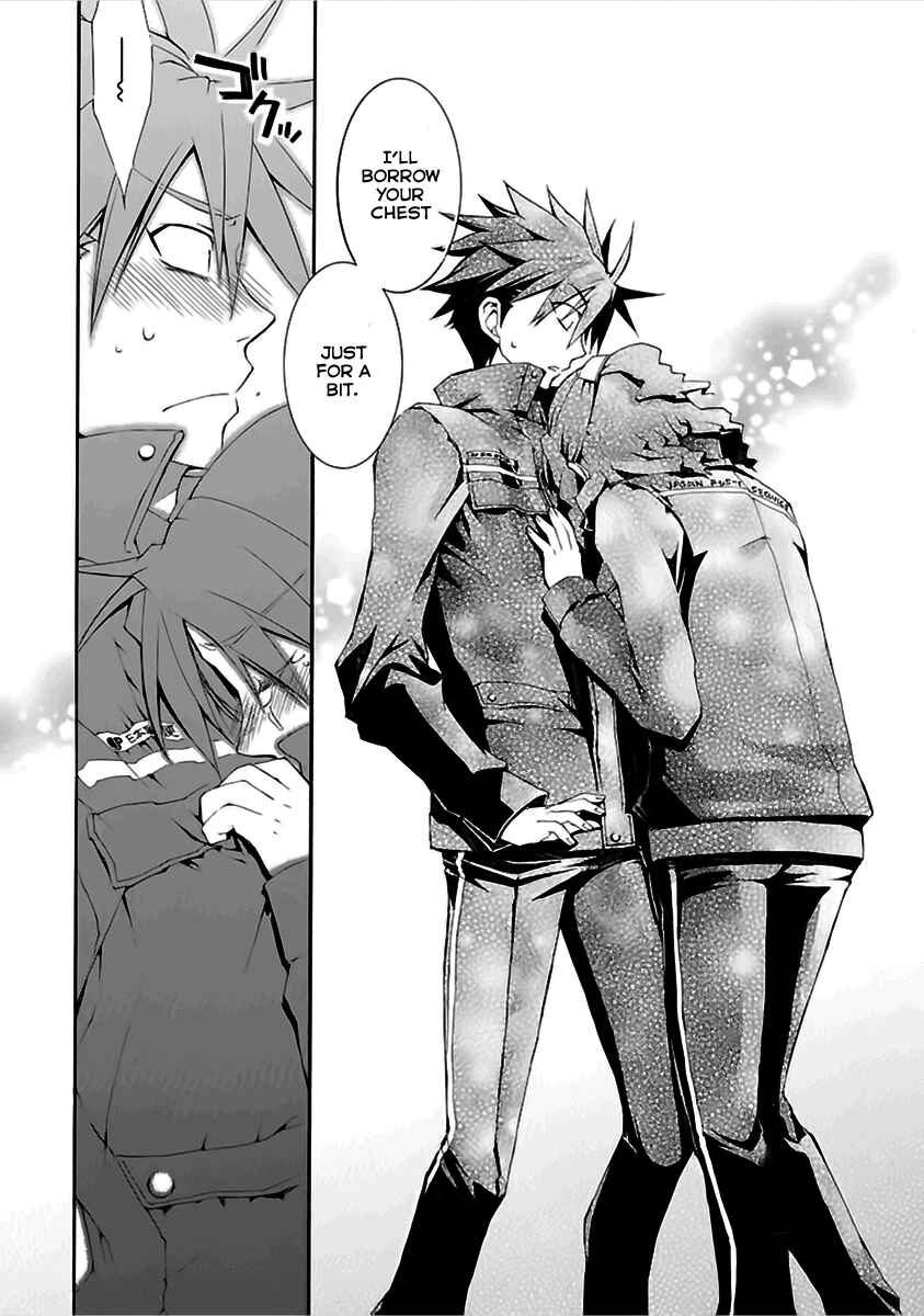 Page 23 Chapter 15 Nyan Koi!