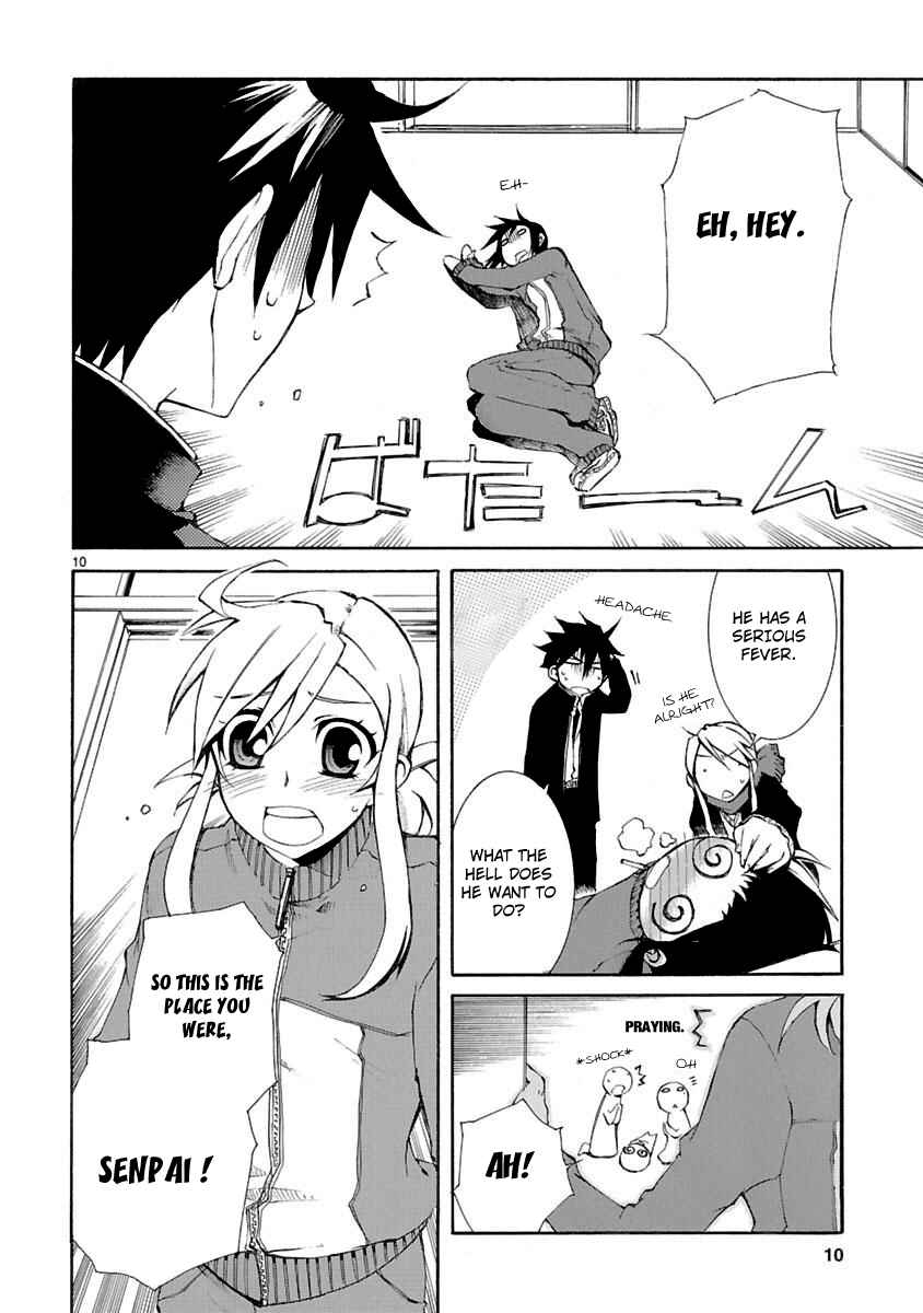 Page 11 Chapter 6 Nyan Koi!