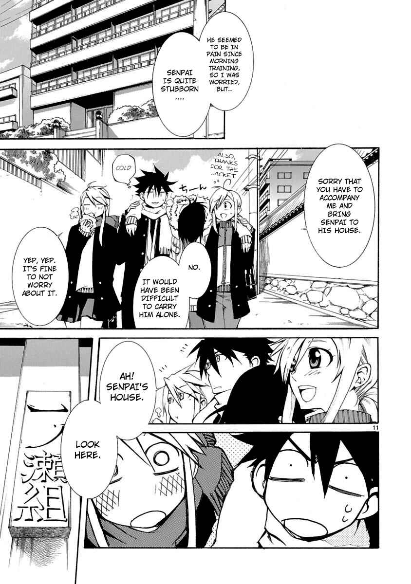 Page 12 Chapter 6 Nyan Koi!