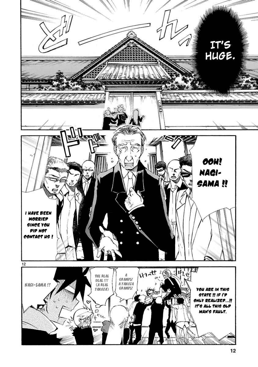 Page 13 Chapter 6 Nyan Koi!