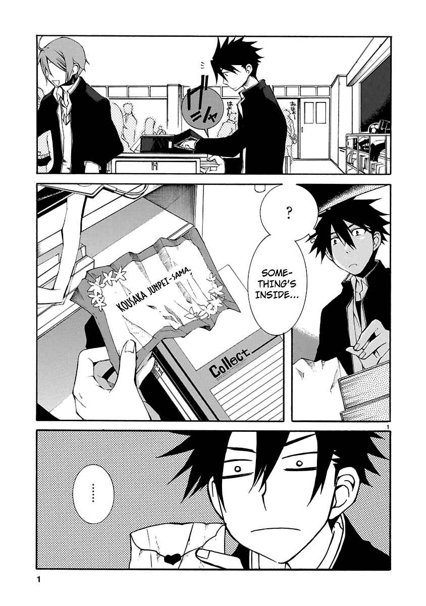 Page 2 Chapter 6 Nyan Koi!