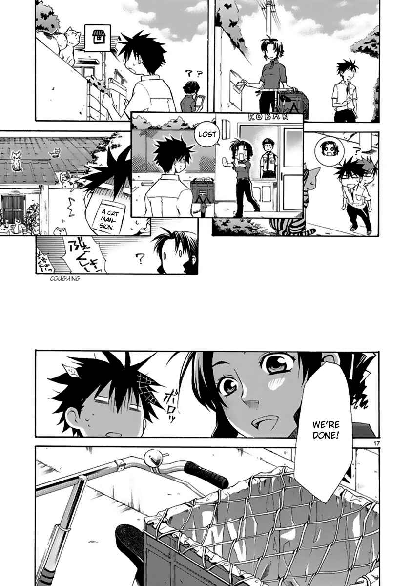Page 18 Chapter 10 Nyan Koi!