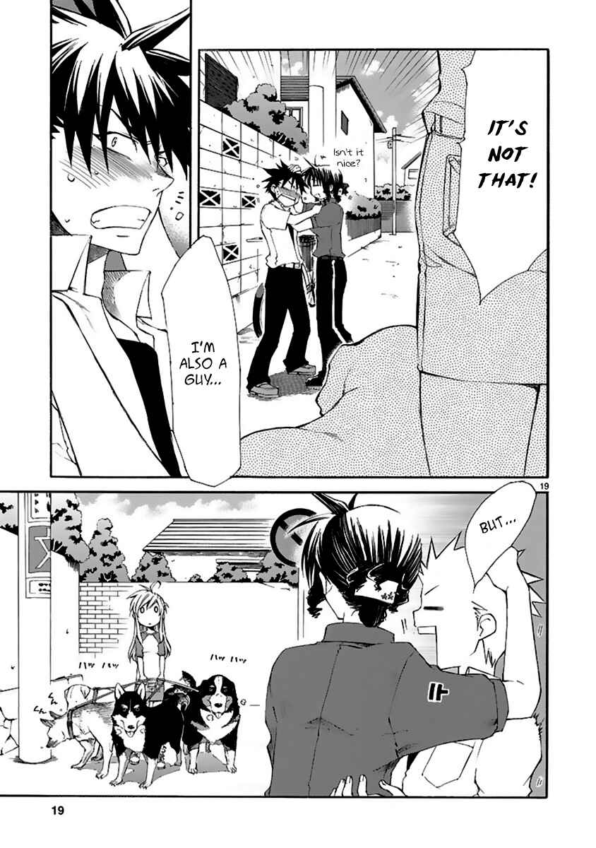 Page 20 Chapter 10 Nyan Koi!
