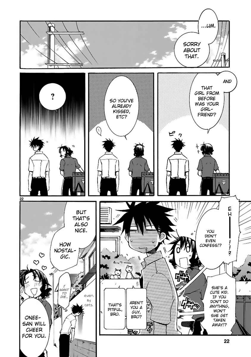 Page 23 Chapter 10 Nyan Koi!
