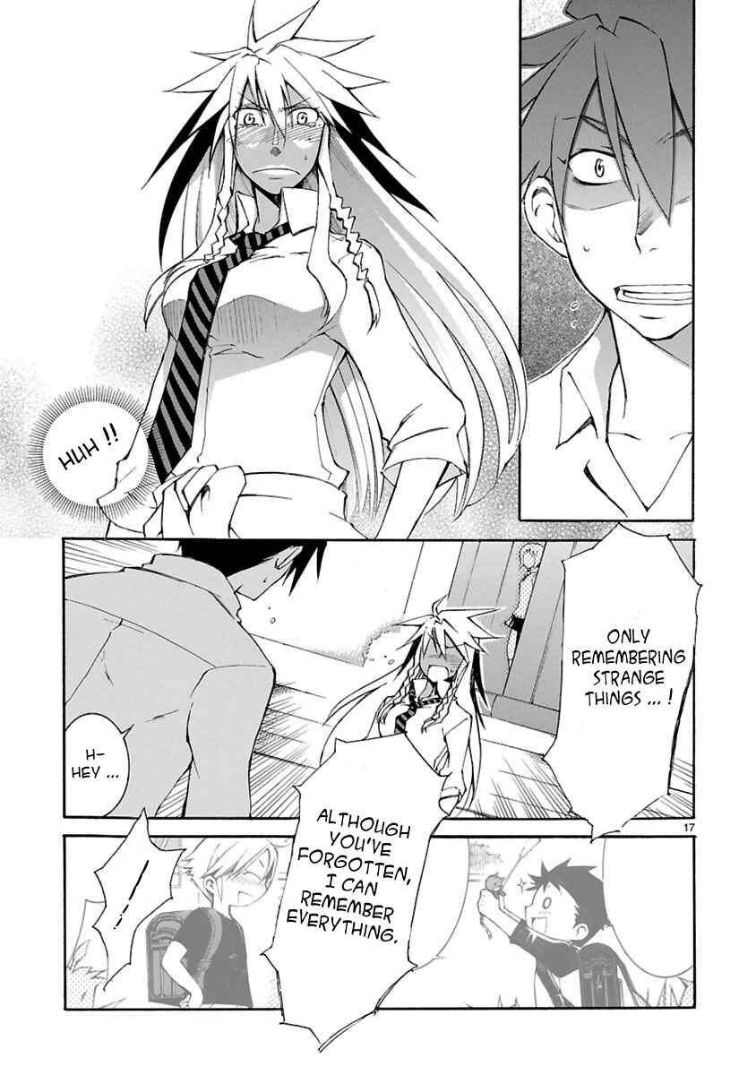 Page 17 Chapter 4 Nyan Koi!