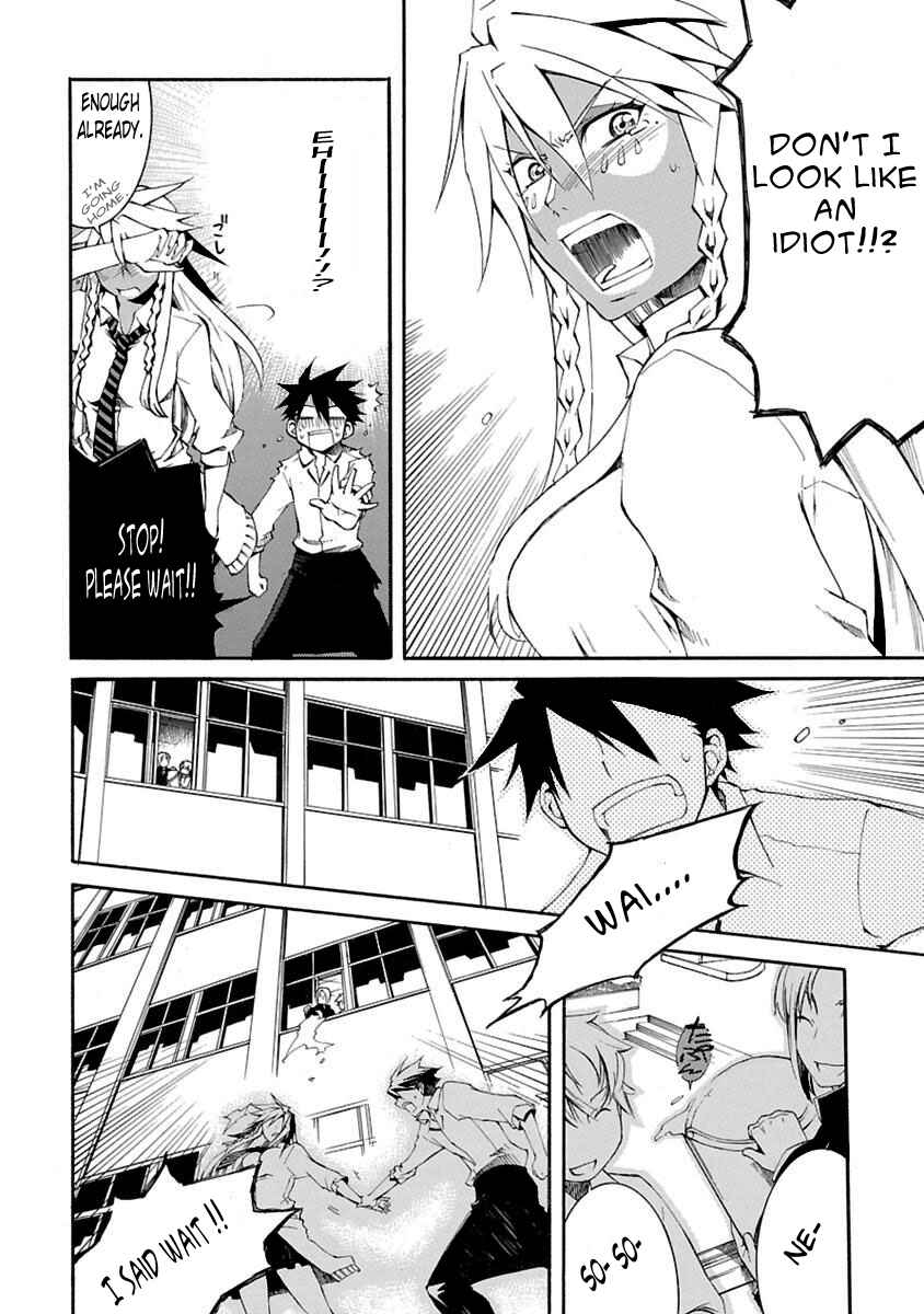 Page 18 Chapter 4 Nyan Koi!