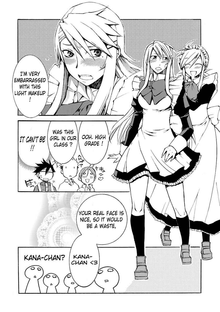 Page 26 Chapter 4 Nyan Koi!