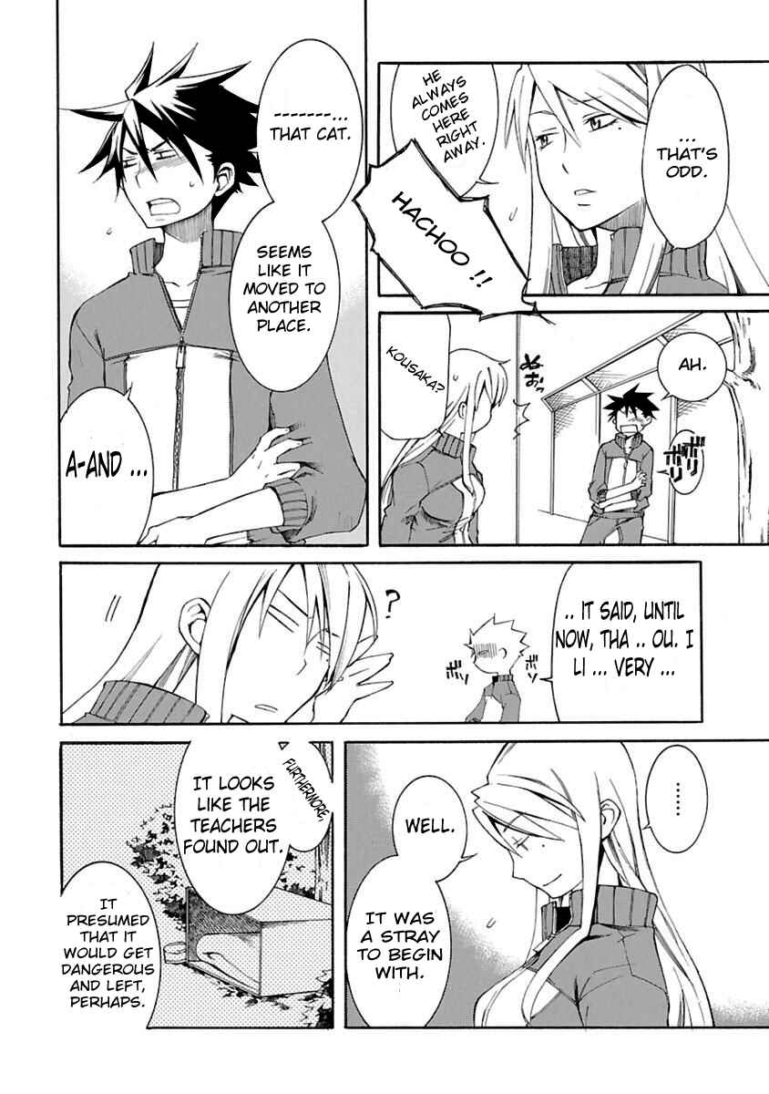Page 28 Chapter 4 Nyan Koi!