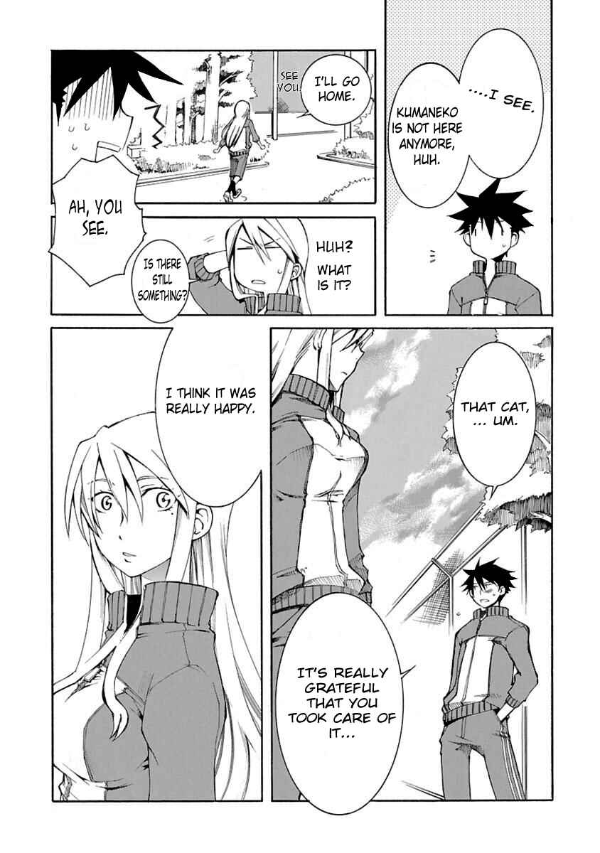 Page 29 Chapter 4 Nyan Koi!
