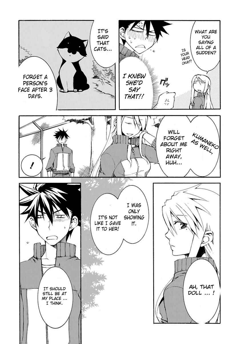 Page 30 Chapter 4 Nyan Koi!