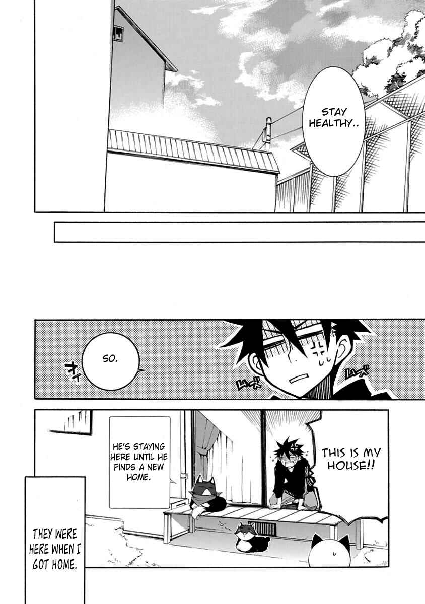 Page 34 Chapter 4 Nyan Koi!