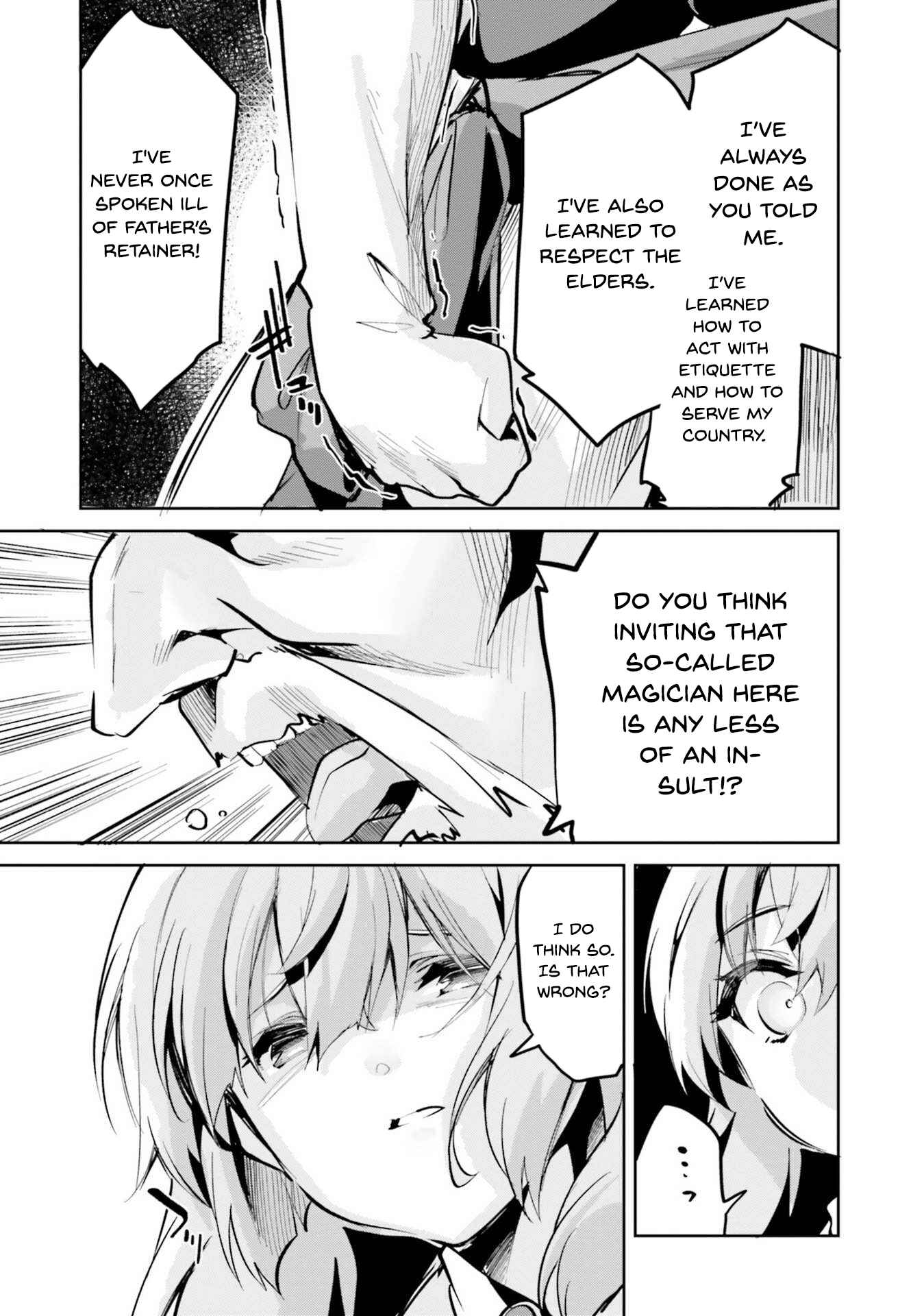 Page 11 Chapter 6 Suuji de Sukuu! Jyakushou Kokka