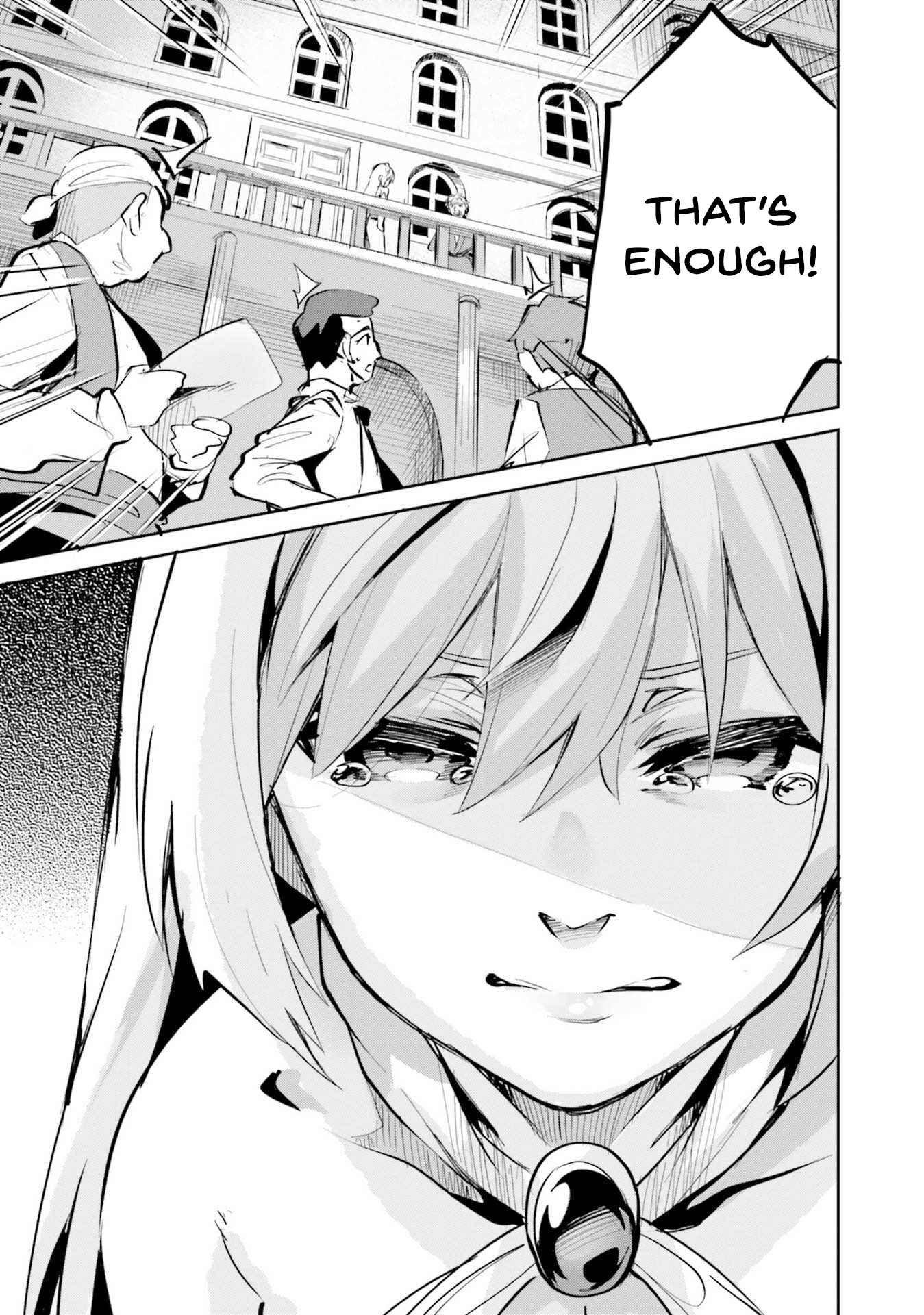 Page 13 Chapter 6 Suuji de Sukuu! Jyakushou Kokka
