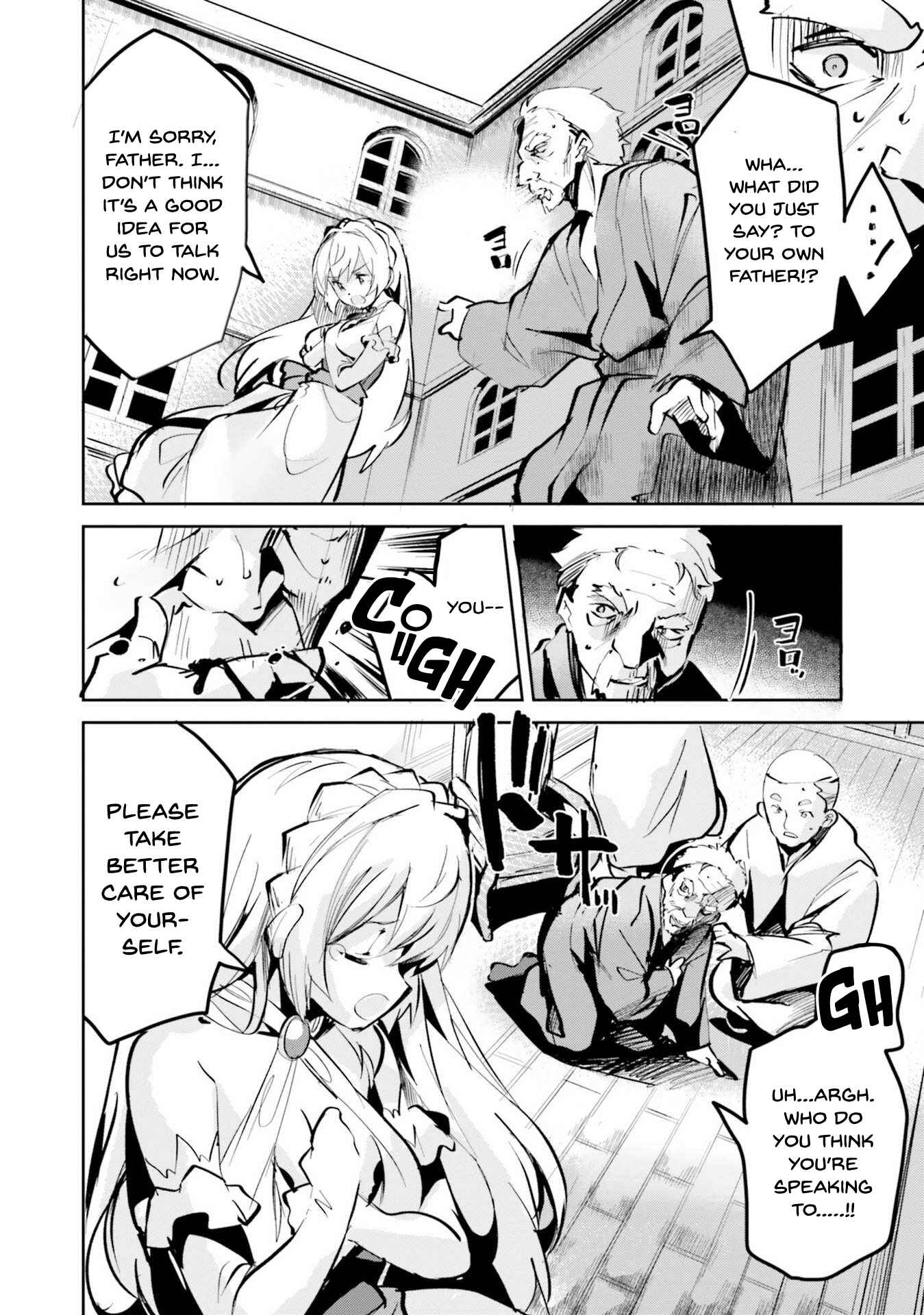 Page 14 Chapter 6 Suuji de Sukuu! Jyakushou Kokka