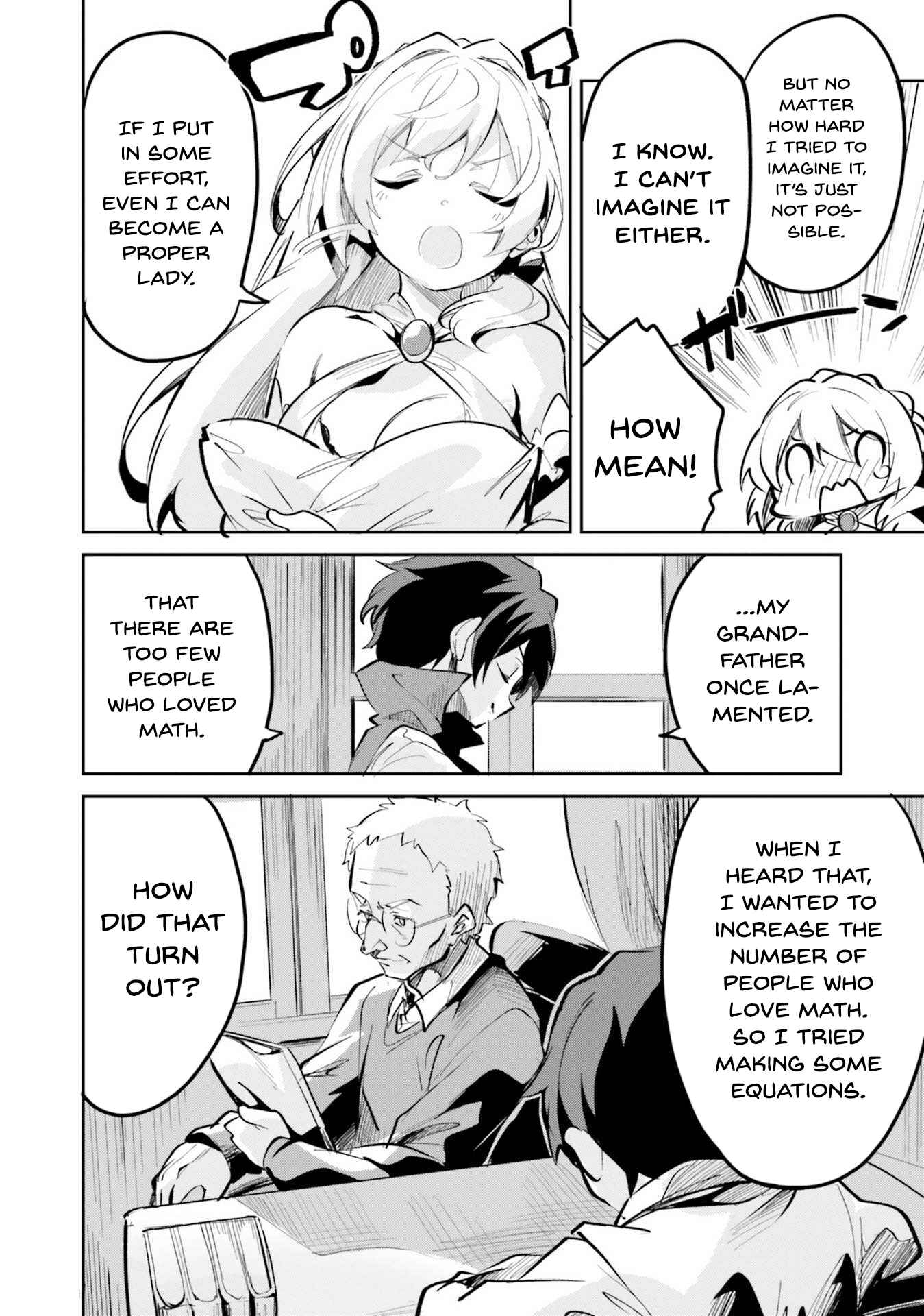 Page 18 Chapter 6 Suuji de Sukuu! Jyakushou Kokka