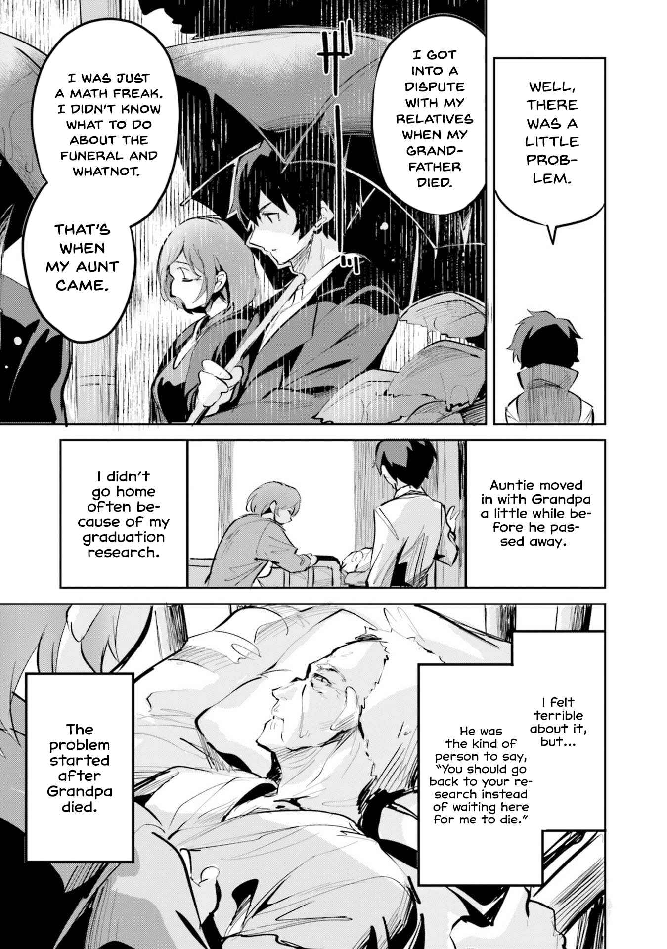 Page 23 Chapter 6 Suuji de Sukuu! Jyakushou Kokka