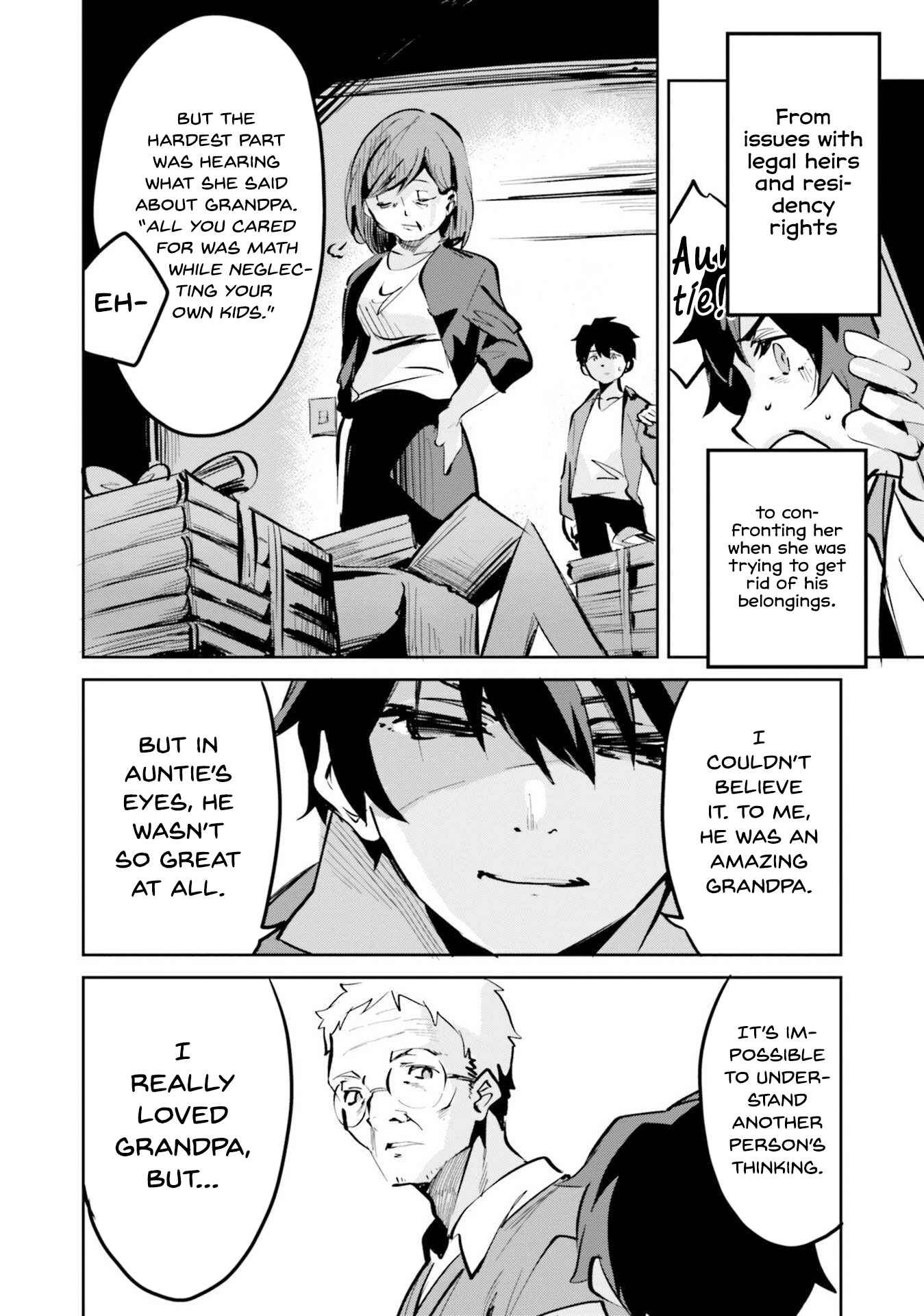 Page 24 Chapter 6 Suuji de Sukuu! Jyakushou Kokka
