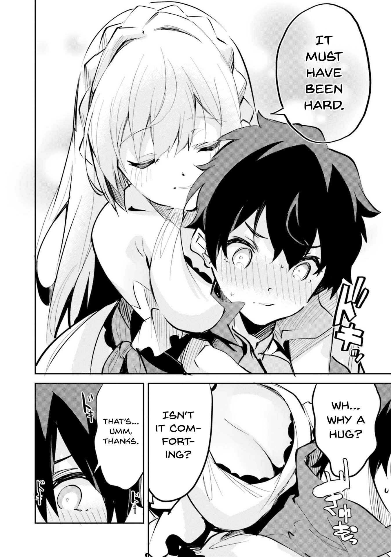 Page 26 Chapter 6 Suuji de Sukuu! Jyakushou Kokka