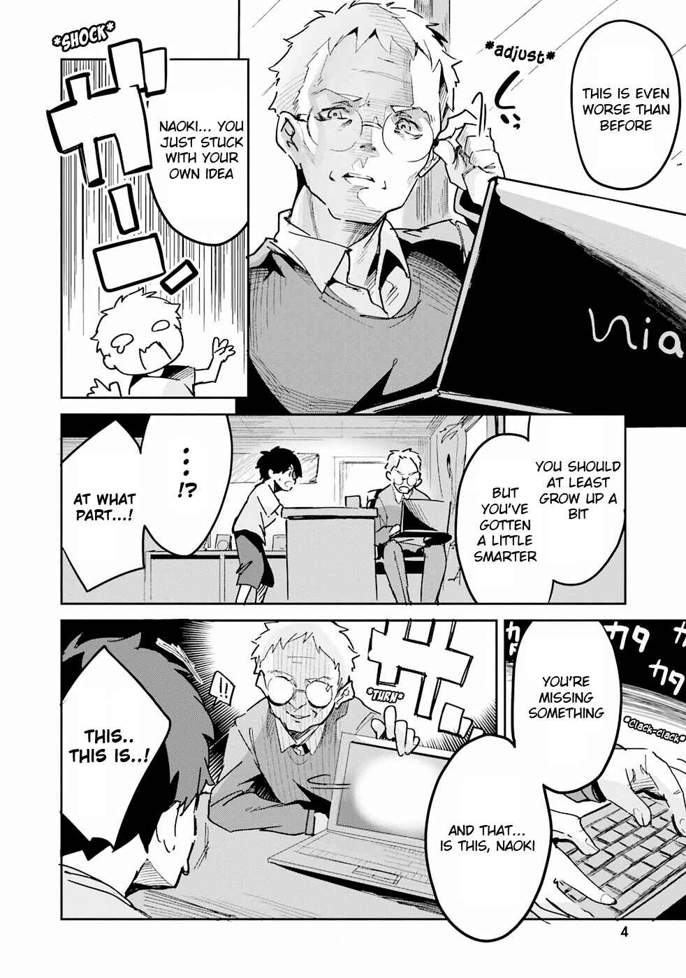 Page 6 Chapter 13 Suuji de Sukuu! Jyakushou Kokka