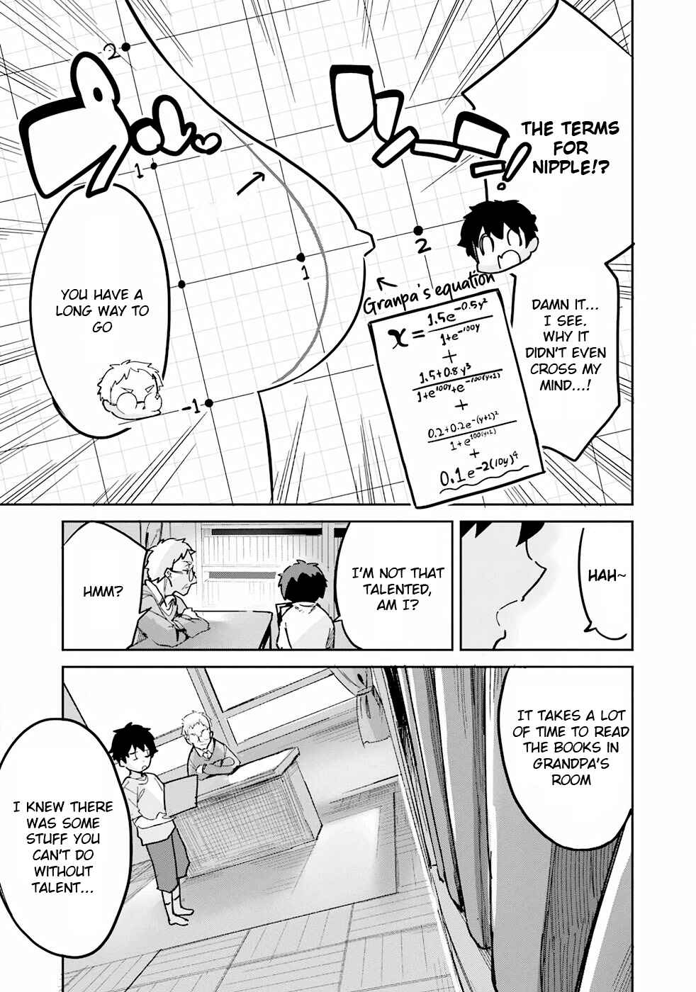 Page 7 Chapter 13 Suuji de Sukuu! Jyakushou Kokka