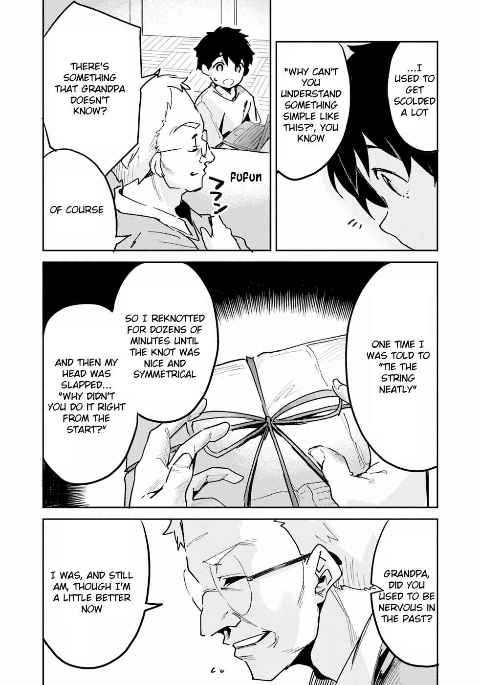 Page 8 Chapter 13 Suuji de Sukuu! Jyakushou Kokka