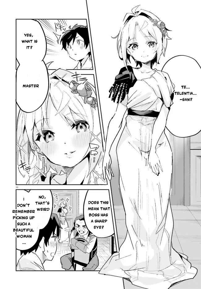 Page 19 Chapter 17 Suuji de Sukuu! Jyakushou Kokka