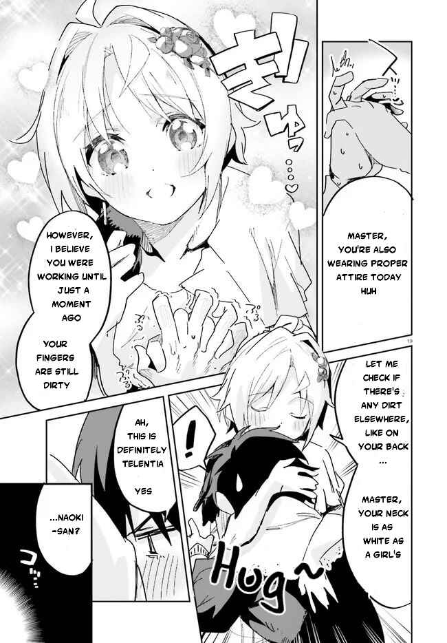 Page 20 Chapter 17 Suuji de Sukuu! Jyakushou Kokka