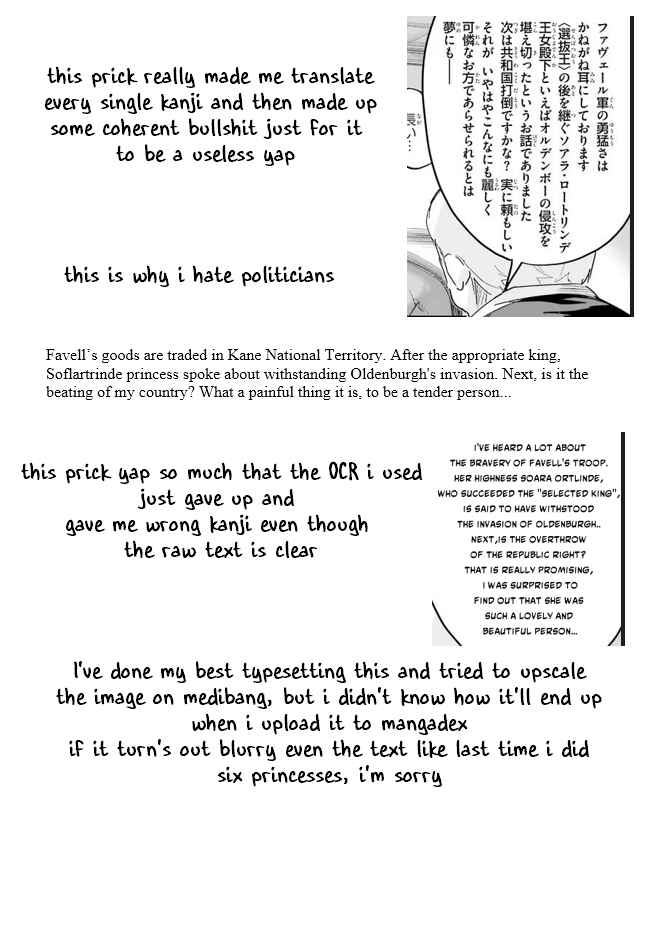 Page 34 Chapter 17 Suuji de Sukuu! Jyakushou Kokka