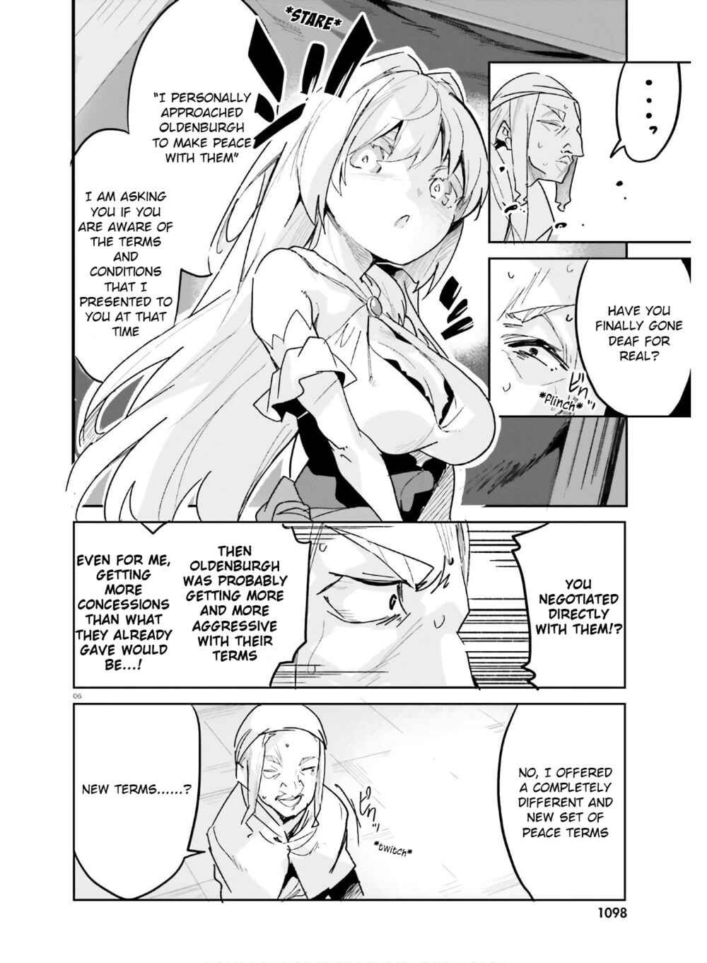 Page 6 Chapter 12 Suuji de Sukuu! Jyakushou Kokka