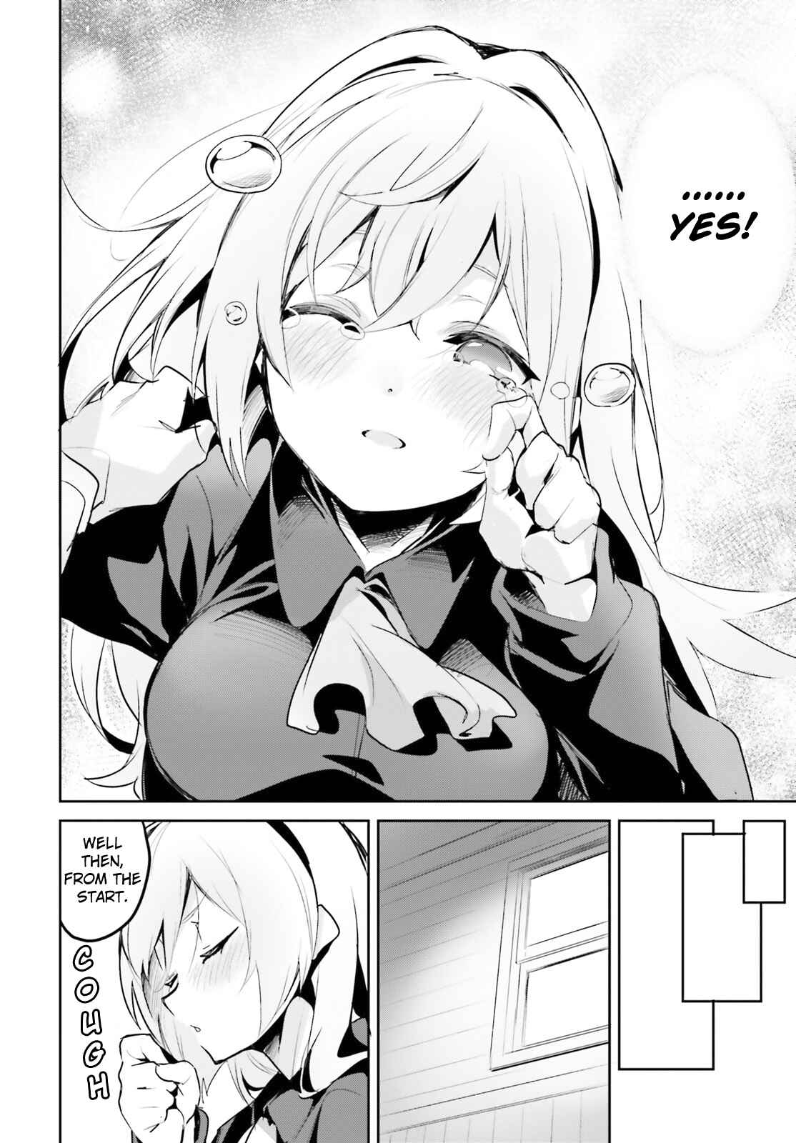 Page 12 Chapter 2 Suuji de Sukuu! Jyakushou Kokka