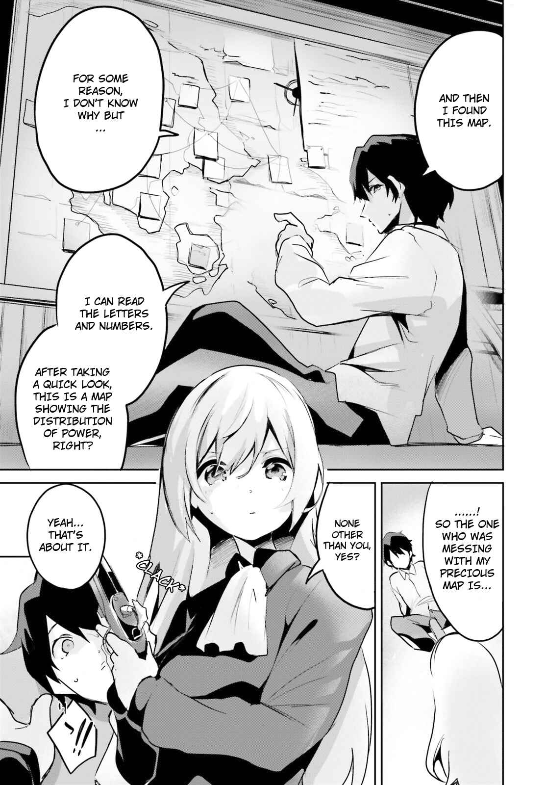 Page 3 Chapter 2 Suuji de Sukuu! Jyakushou Kokka