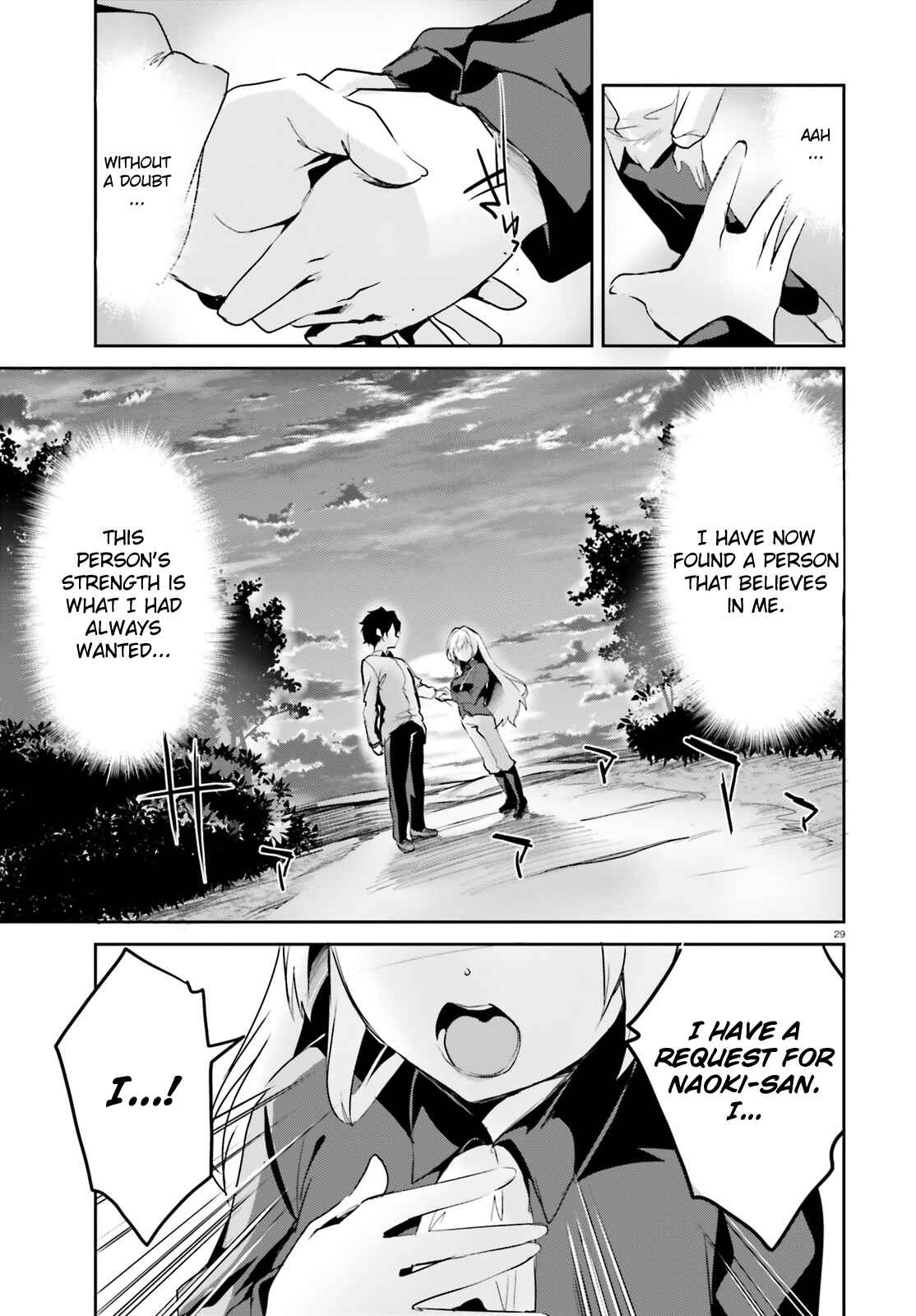 Page 30 Chapter 2 Suuji de Sukuu! Jyakushou Kokka
