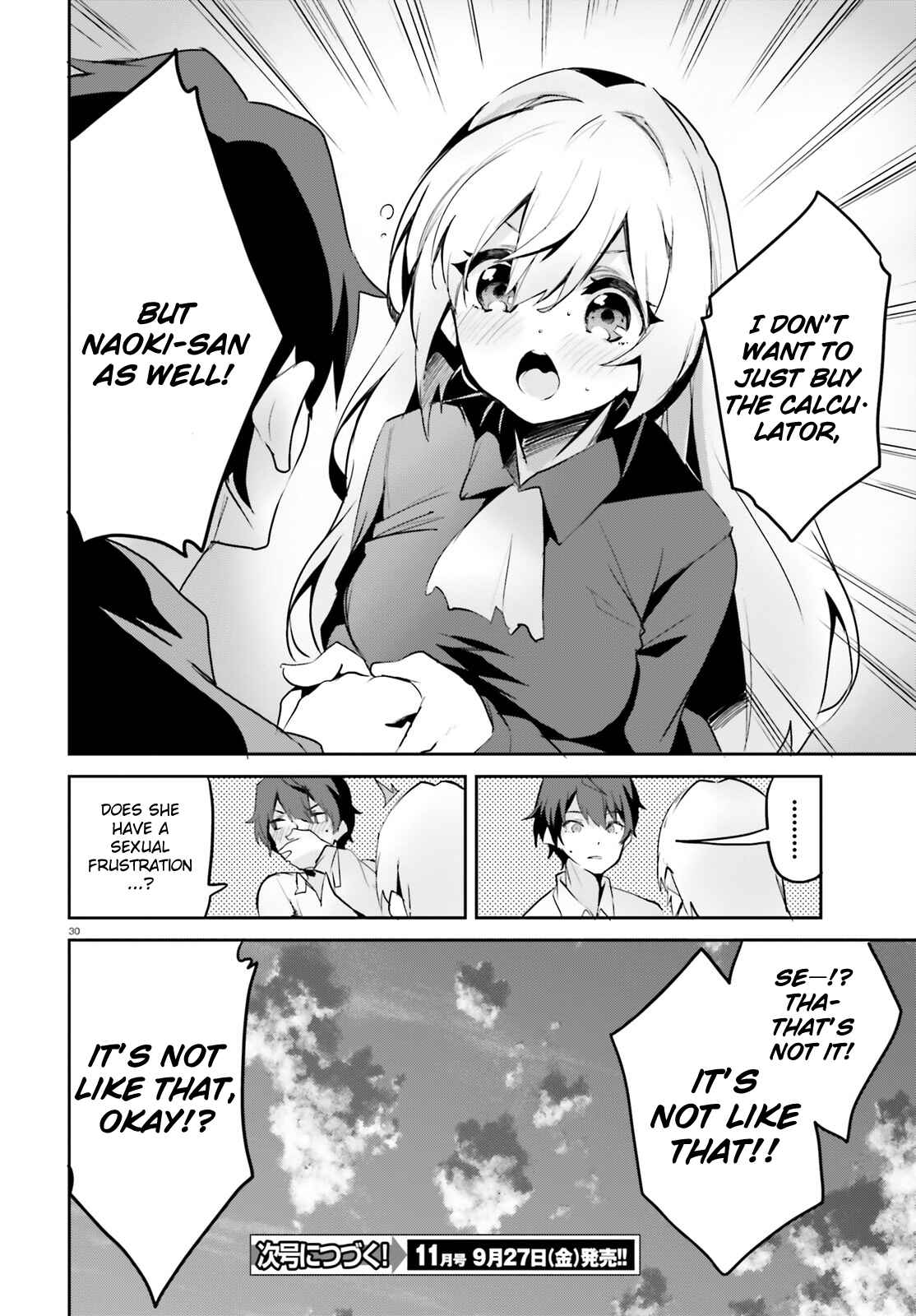 Page 31 Chapter 2 Suuji de Sukuu! Jyakushou Kokka